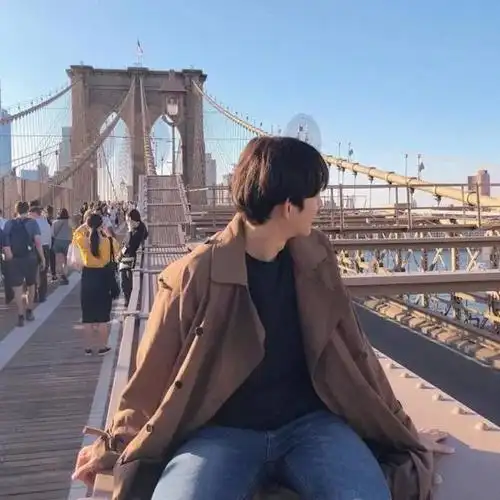 4月最新污帅美萌酷(情侣)头像&壁纸报到!