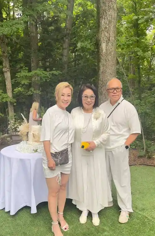 李司棋与第二任丈夫的婚姻维持了7年,最终因性格不合分开,至此李司棋