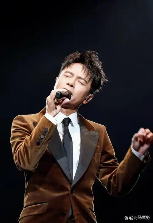 李克勤巡演弦续音乐唱响经典时间场馆票价河马票务