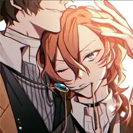 动漫基友兄弟头像图片104张