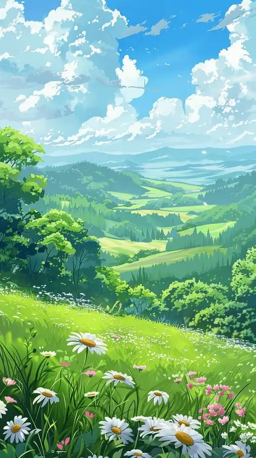 大自然的抒情,宁静风景的静享时光!