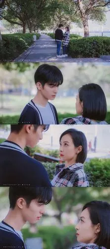 下一站是幸福 | 宋茜×宋威龙