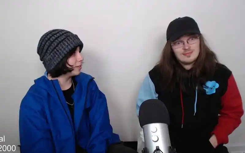 【badboyhalo】1.16线下直播hot wings stream with quackity