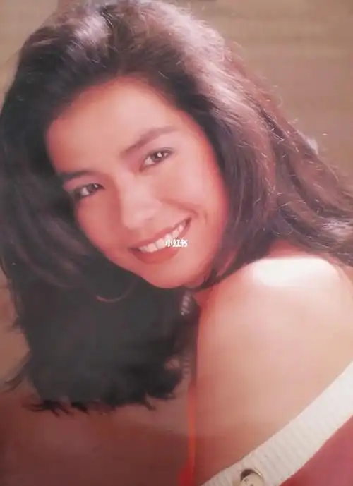 钟楚红港风美人