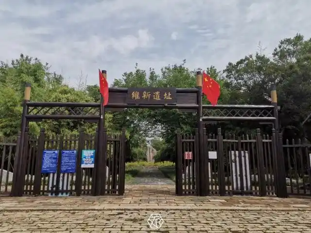 本想去太仓市双凤镇吃碗羊肉面结果发现了这个神奇的地方