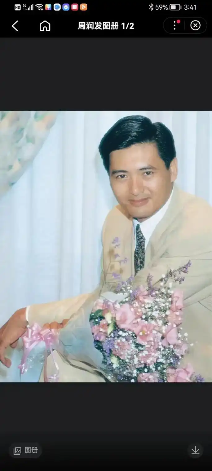 香港一位国际影帝:2位恶人:周润发与黄光亮加成奎安合作经典香 - 抖音