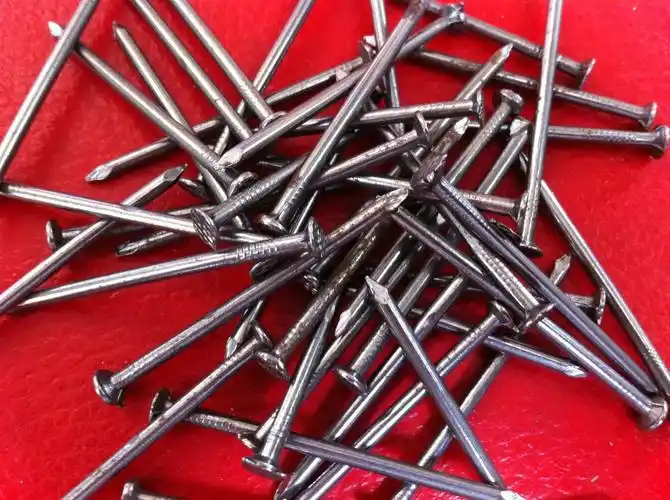 【厂家直销】五金制品 铁钉 圆钉 钉子 普通钉子