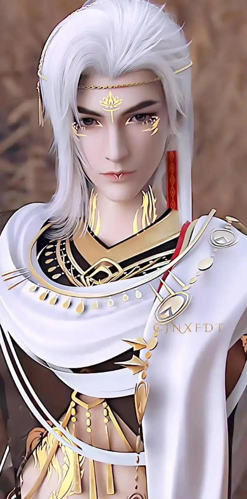 完美世界石昊荒天帝高清壁纸更新.石昊4k高清壁纸.小石战死, - 抖音