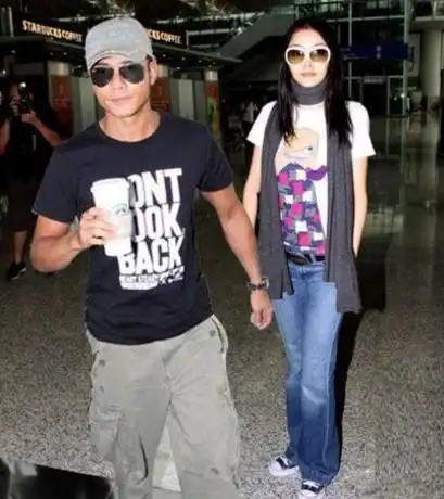 景甜张继科和平分手为什么那些轰轰烈烈的爱情都走不到最后