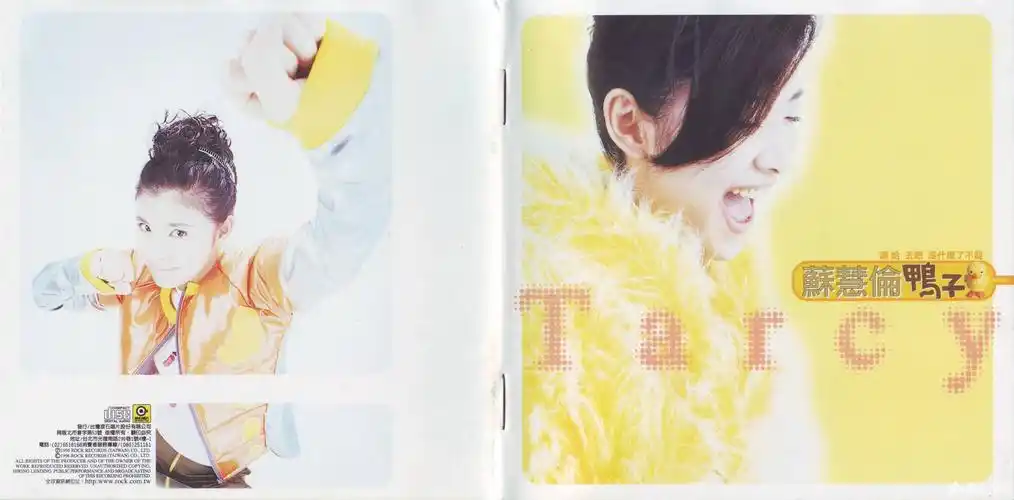 p data-id="gnx1x8kp8a">《鸭子》是1996年苏慧伦 发行的专辑,共收录