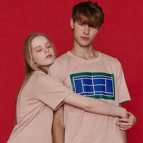 自拍情侣大图头像