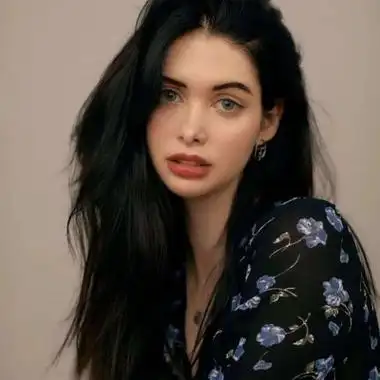 2021好看的头像图片欧美女生