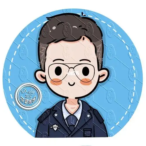 q版头像男版单人头像客单完结关注可参与