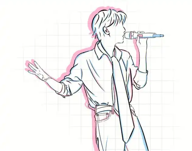 饭圈约稿  #王俊凯  #tfboys王俊凯  #客单展示  #procreate  #手绘