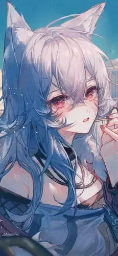 有没有你一看就觉得仙气四溢的壁纸