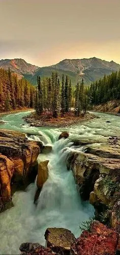 祖国山河美景欣赏.