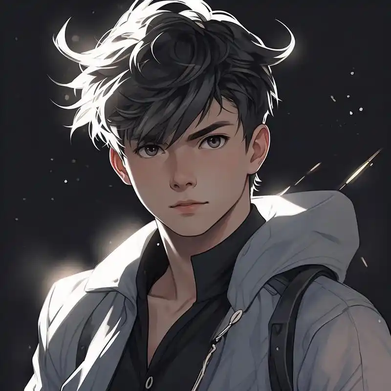 男生头像,酷炫又霸气90