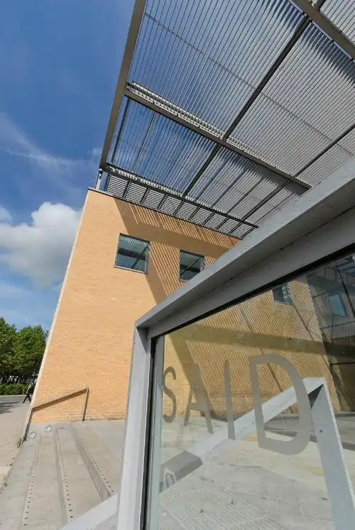 p>牛津大学赛德商学院(sa  d business school, university of