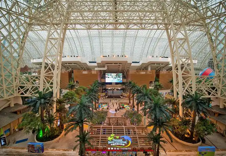 成都新世纪环球中心