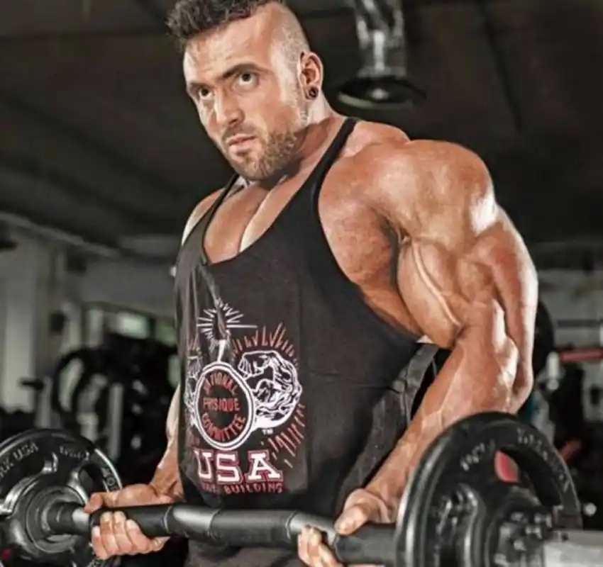 为何卢克·桑多这样的世界顶级健美运动员会英年早逝呢?