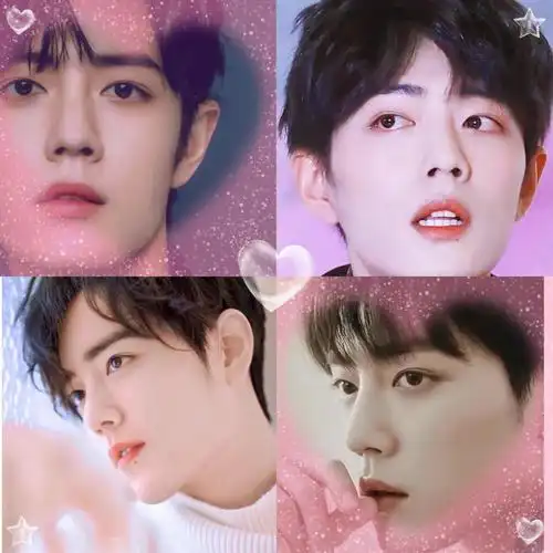 肖战图片大合集3