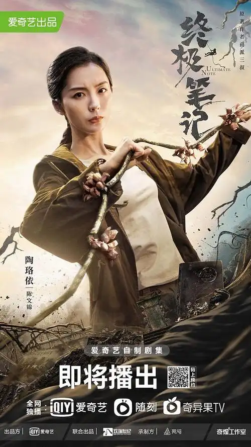 终极笔记-陈文锦