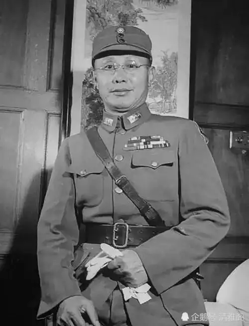 民国陆军一级上将何应钦,20幅精品书作欣赏,网友:可进中书协