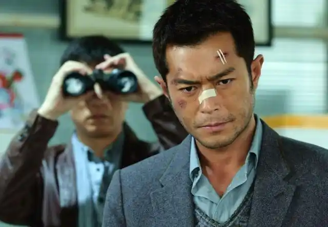 古天乐今年要出十三部电影,他为何这么拼!