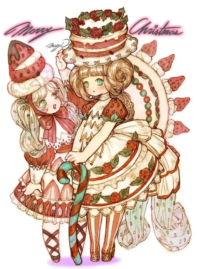 一起学画画 #漫画女孩 #动漫手绘 - 抖音