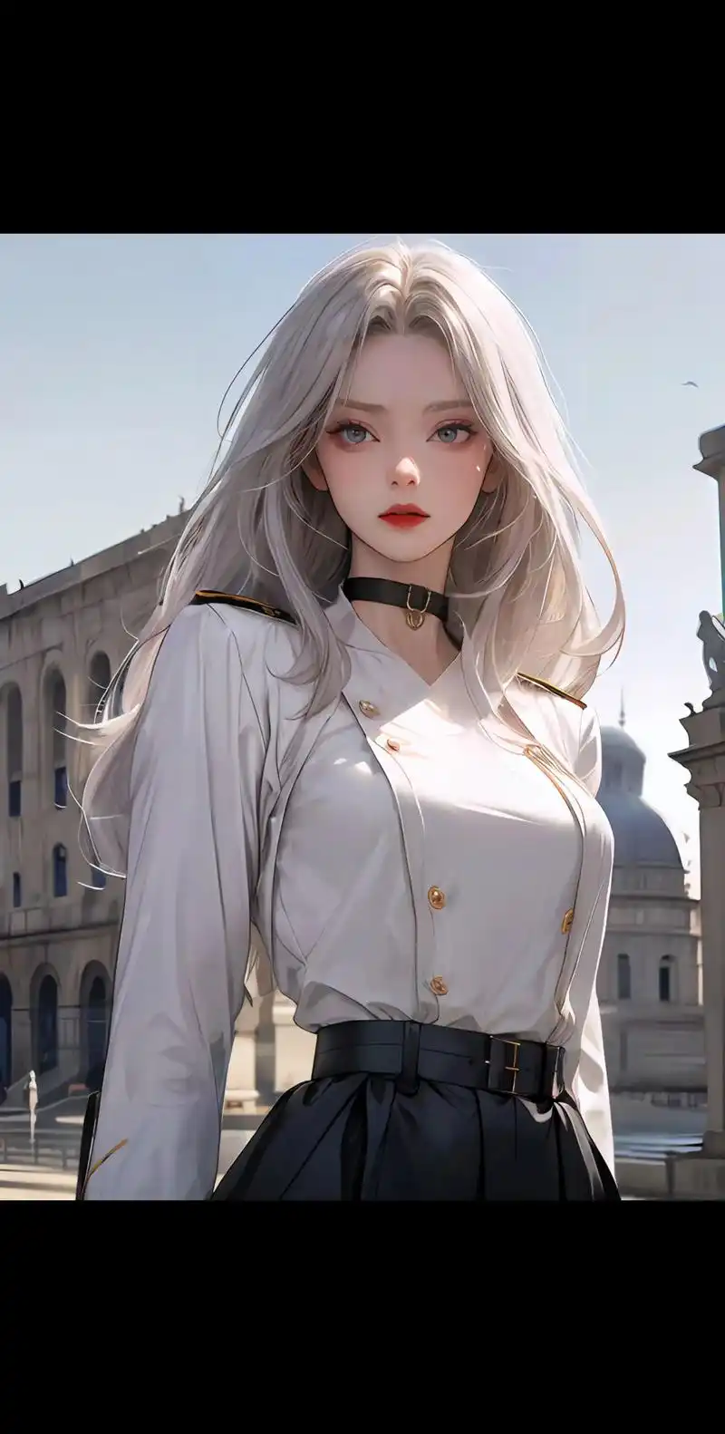 今日份午间制服少女请查收