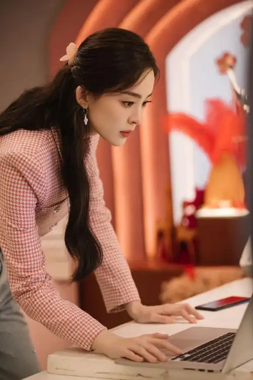 娜扎恋恋红尘##恋恋红尘