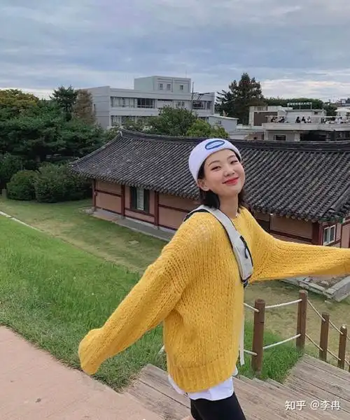 分享kimehwa小姐姐穿搭啦