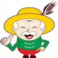 白胡子老爷爷卡通头像_微信头像图片大全