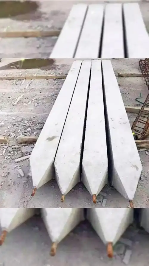 水泥方桩 预制方桩 钢筋混凝土方桩 预制构件 水泥制品