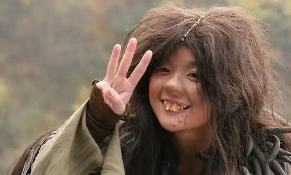 七大女星最"丑"的一张照片,范冰冰吓尿所有人