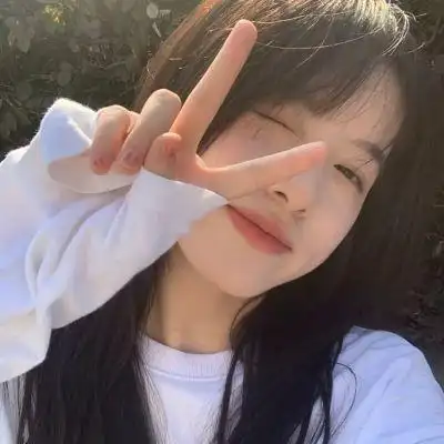 女孩可爱图片小清新唯美清纯女生头像全集