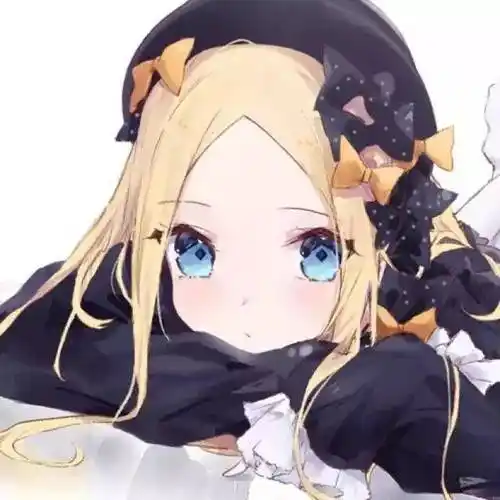 微信头像 | 动漫女生头像