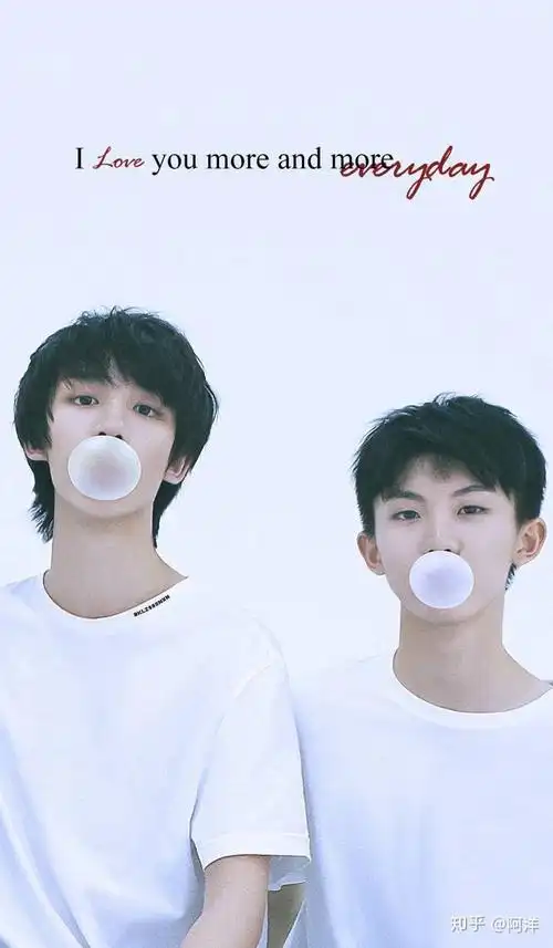 马嘉祺丁程鑫tnt