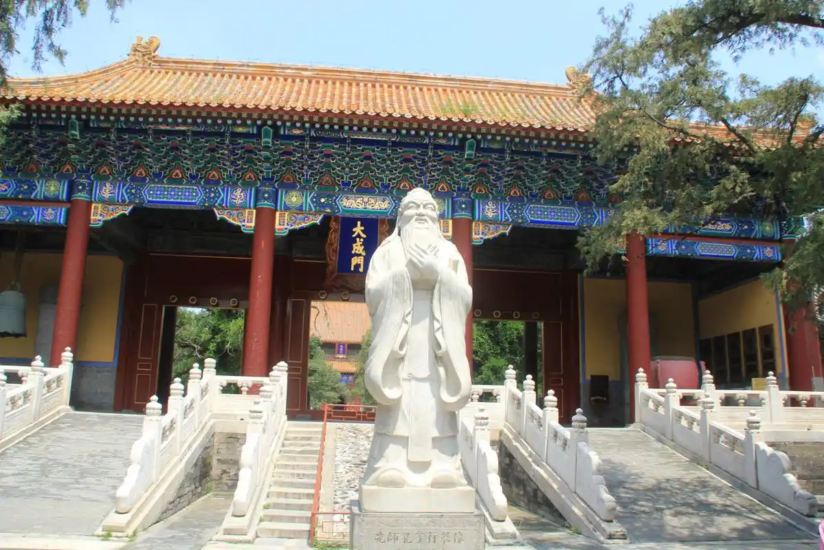 北京孔庙和国子监图片391,北京市旅游景点,风景名胜 - 蚂蜂窝图库