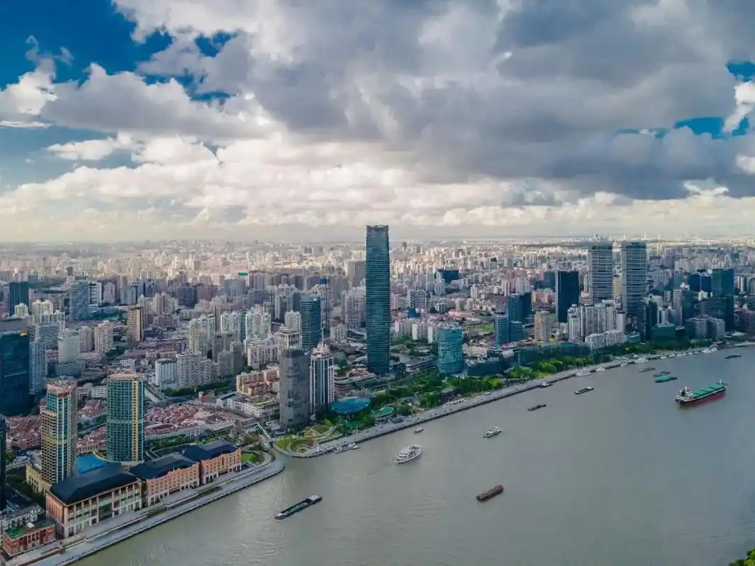 北外滩新增网红打卡点虹口区新时代文明实践中心新址即将启用