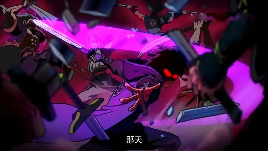 【刺客伍六七】"这玄武国要变天了.柒,让这玄武国在燃起来吧!