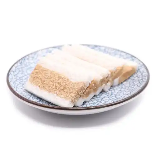 宁波特产象山农家自制夹沙糕 糯米糕状元糕传统糕点点心600g