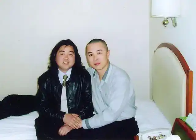 "唐僧"首演徐少华,和老婆像母子,气氛和谐