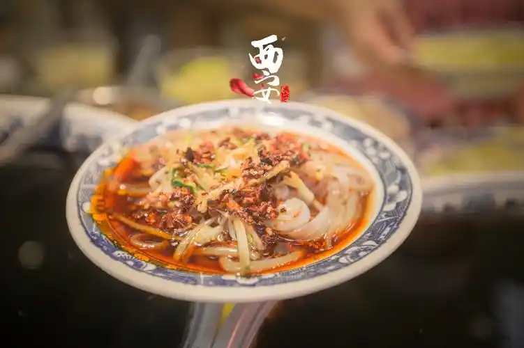 西安城内游盛世,一梦回到旧长安丨西安古风穿越之旅