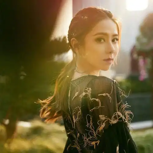 微信头像邓紫棋