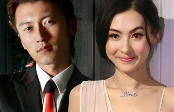 在这一段传奇之中,谢霆锋的男友角色可谓是做的非常称职的,经常为王菲