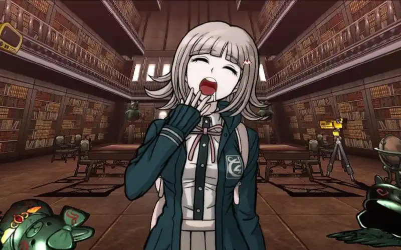 活动  《弹丸论破2》爱岛模式 七海千秋好感度对话收录 外出券攻略