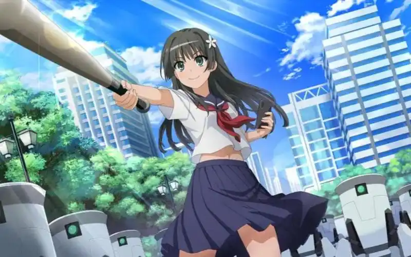 让网络天才猜佐天泪子