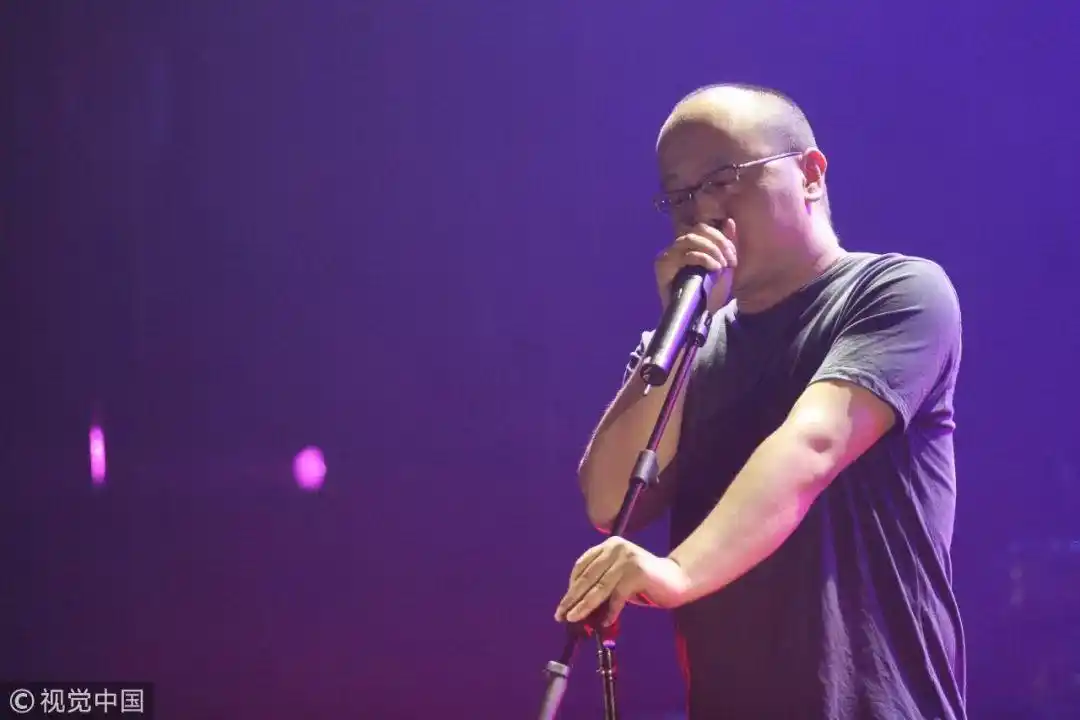 第1453期丨窦唯:谢谢你们惦记,但我已经和摇滚乐没什么关系了