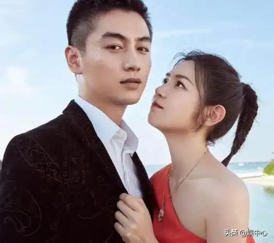 陈晓笑称陈妍希地位比较高(陈妍希曝光陈晓私下的样子)(1)